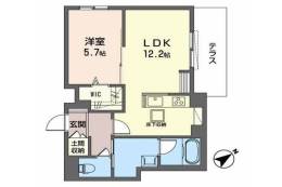 Ａｌｉｖｉｏ間取り図面