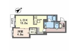 Ａｌｉｖｉｏ間取り図面