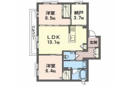 Ｓｈａ　Ｍａｉｓｏｎ　Ｓｐｒｉｎｇ間取り図面