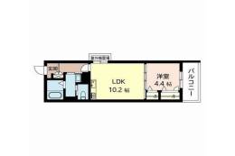 Ｋａｎａｔ江坂間取り図面