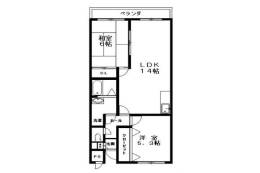 ハピネスハイツ間取り図面