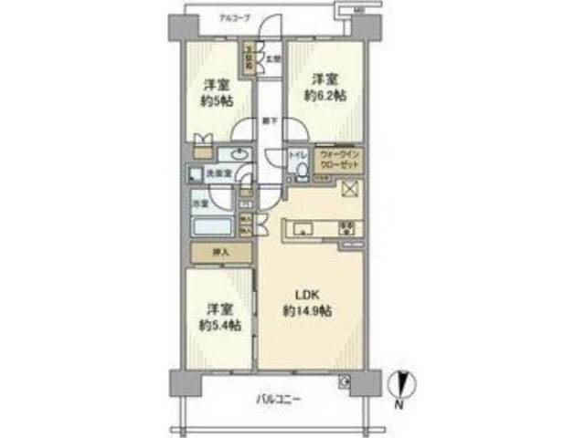 間取り図面