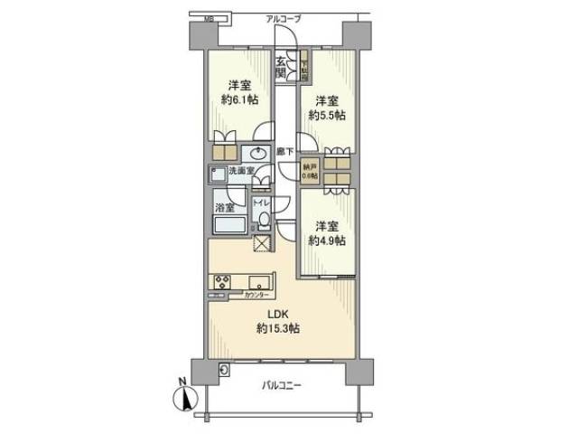 間取り図面