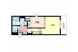 シャーメゾン　ｗｅｌｉｎａ間取り図面