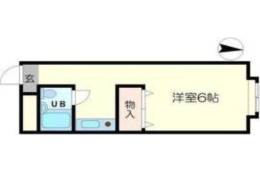 ハイム多摩間取り図面