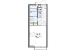 レオパレス夢千里間取り図面