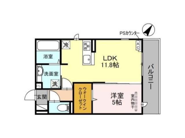 間取り図面