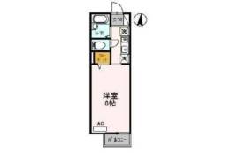 ソレーユ箕面間取り図面