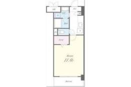 アストラルコート間取り図面