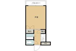 ギャレ豊津間取り図面