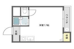 ＫＳコート千里山駅前間取り図面