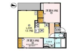 グランドール垂水間取り図面