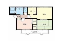ラフォーレ弥生間取り図面