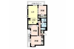 グランテージ高槻間取り図面