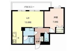 グランテージ高槻間取り図面