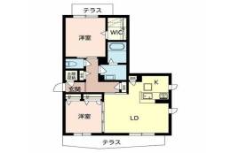シャーメゾン桜風館間取り図面