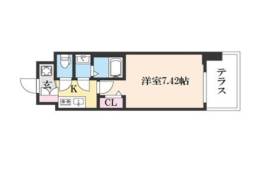 ロイス茨木奈良町間取り図面