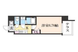 ロイス茨木奈良町間取り図面