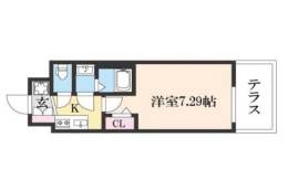 ロイス茨木奈良町間取り図面