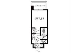 ロイス茨木奈良町間取り図面