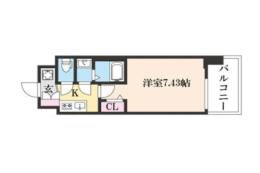 ロイス茨木奈良町間取り図面