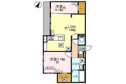 クラシスト東御旅間取り図面