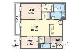 シャーメゾン　ｄｅ　Ｓｏｌｅｉｌ間取り図面