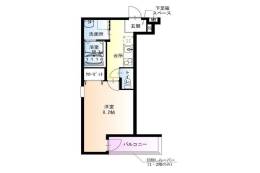 フジパレス吹田垂水町Ⅲ番館間取り図面