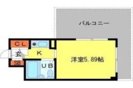 ハイツシグマ間取り図面