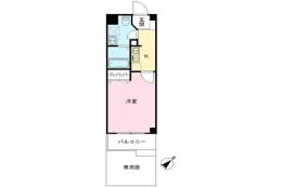 セレブコート瑞光間取り図面