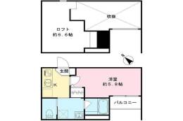 Ｌｅ　Ｏｌｉｖｅ間取り図面