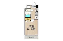 相川フラワーコート間取り図面