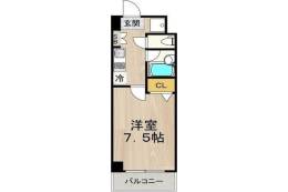 相川フラワーコート間取り図面