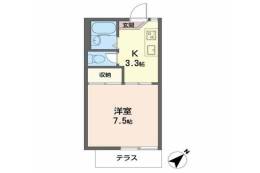 エクセルコート千里山間取り図面