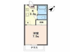エクセルコート千里山間取り図面