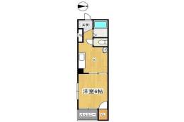 ダンディーアミ間取り図面