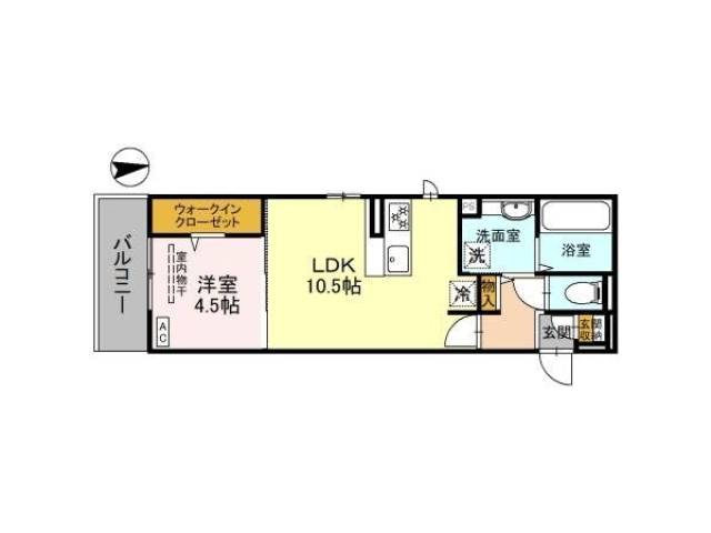 間取り図面