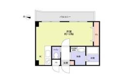 ラ　メゾン　ミュー間取り図面