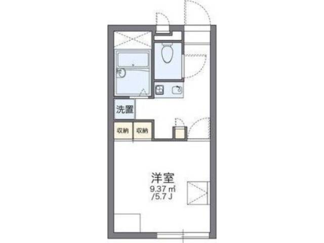 間取り図面