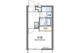 レオパレスウィンゴ間取り図面