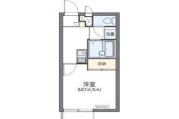 レオパレスウィンゴ間取り図面