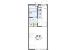 レオパレスアドバンス間取り図面