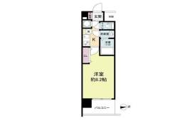 セレニテ江坂ミラク間取り図面