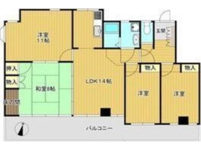 間取り図面