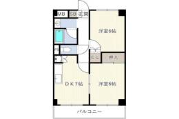 フローライト豊里Ⅰ間取り図面