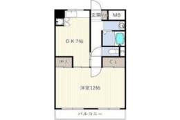 フローライト豊里Ⅰ間取り図面