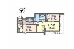 ヴェルチュ千里丘間取り図面
