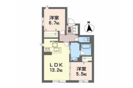 グラン　ブランシェ間取り図面
