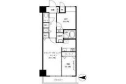 ルーエ江坂間取り図面