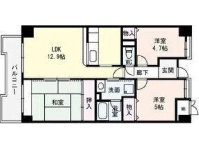 間取り図面